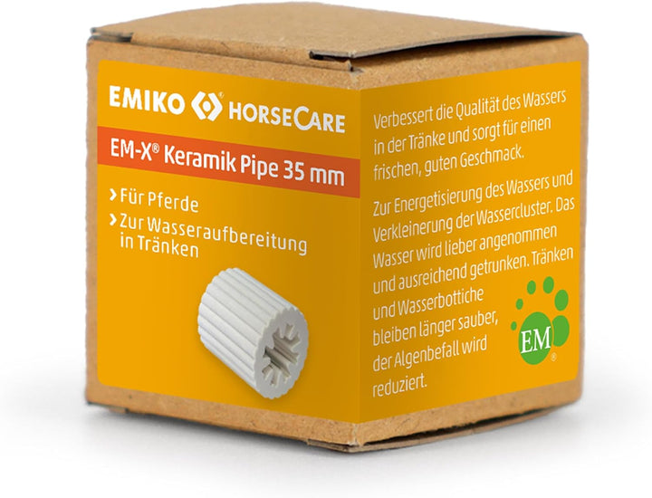 EMIKO® HorseCare EM-X® Keramik