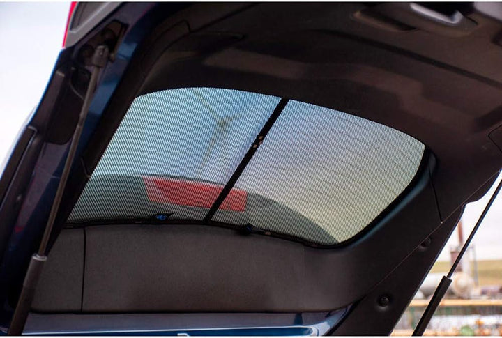Satz Car Shades kompatibel mit Ford Focus IV Kombi 2018- (6-teilig)