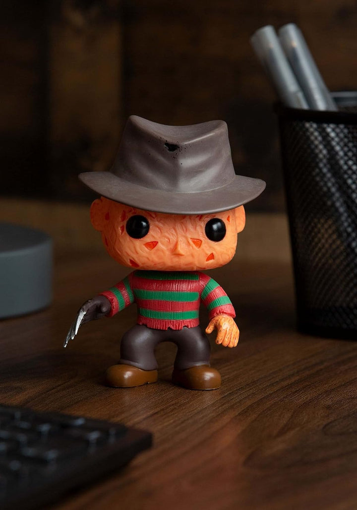 Funko Pop! Movies : Freddy Krueger - Nightmare On Elm Street - Vinyl-Sammelfigur - Geschenkidee - Of