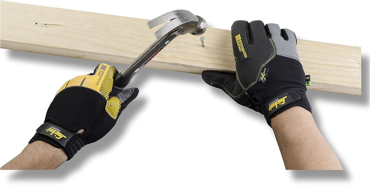 Snickers Special TOOL Handschuh LEFT Grösse: 9, Felsengrau-schwarz 9 Felsengrau-schwarz, 9 Felsengra