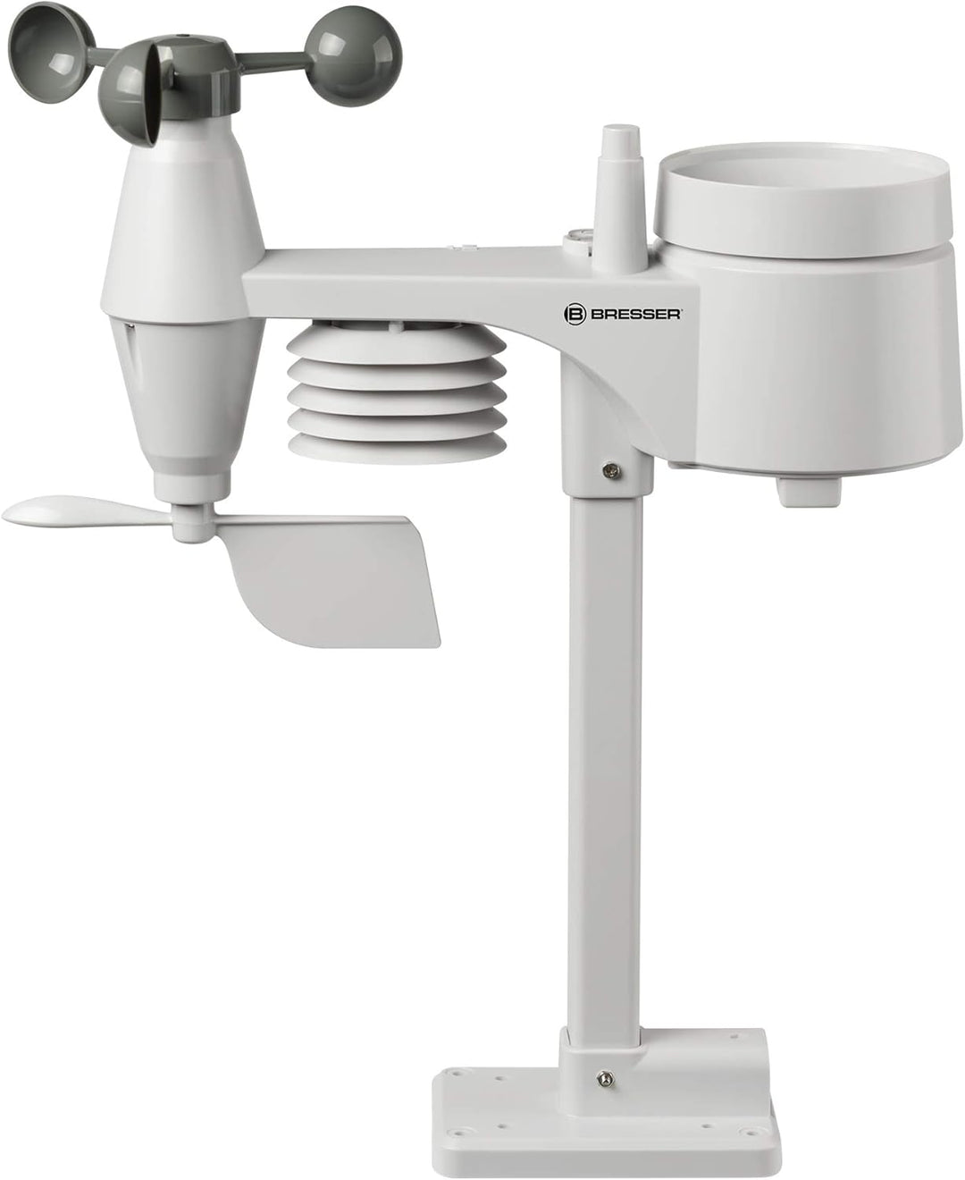 Bresser 5-in-1 Multi Funk Sensor für Wetter-Center 7002510/7002511/7002512/7002513 ab LOT-Nummer 115