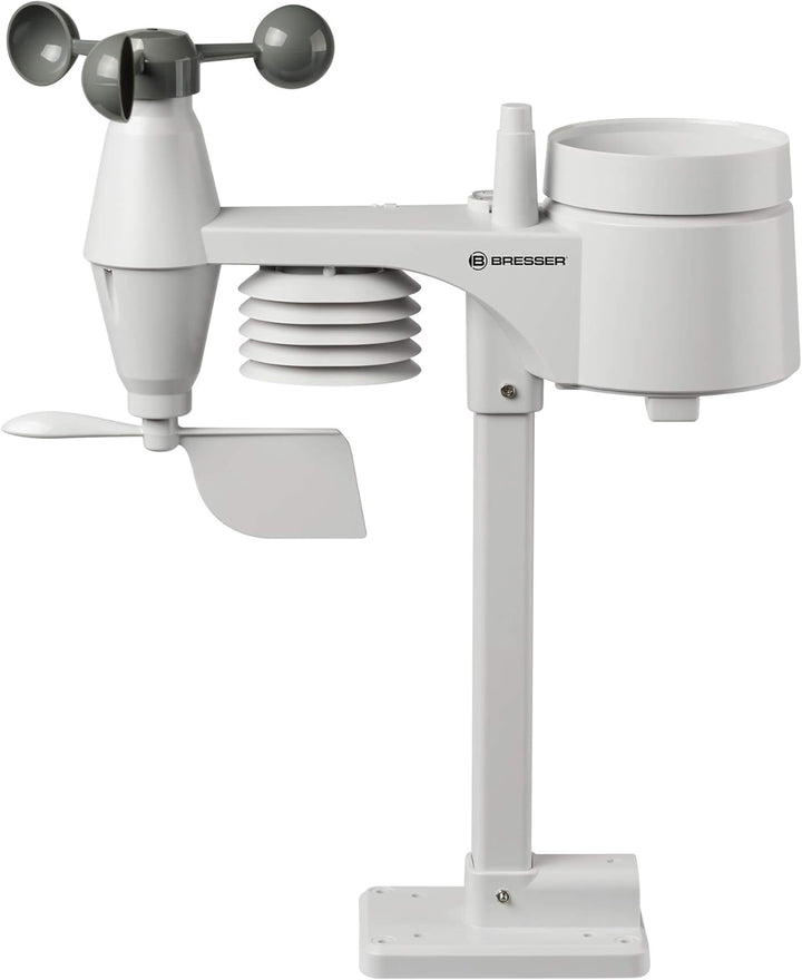 Bresser 5-in-1 Multi Funk Sensor für Wetter-Center 7002510/7002511/7002512/7002513 ab LOT-Nummer 115