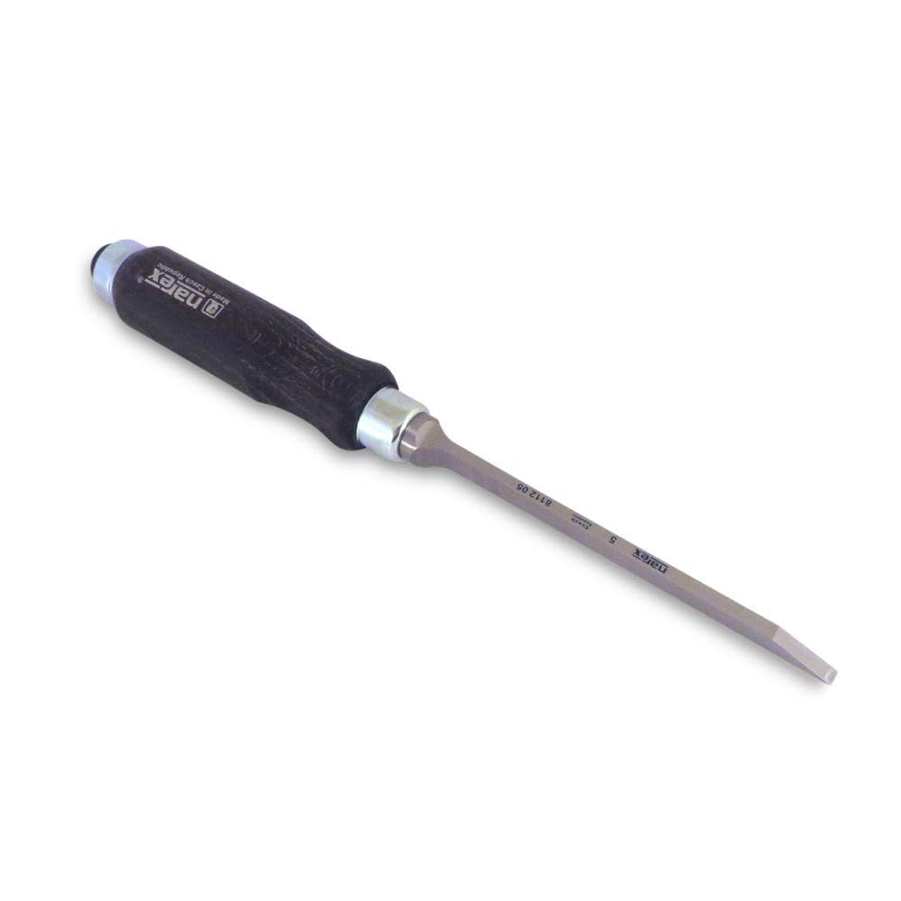 Narex Stechbeitel / Lochbeitel mit Holzheft für Zapfenlöcher 5 mm
