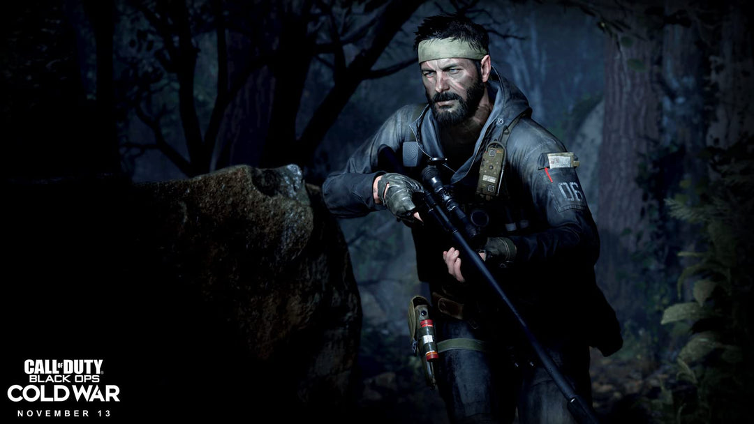 Call of Duty: Black Ops - Cold War (PS5)