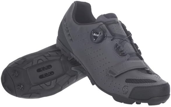 Scott Damen 251838 MTB Comp Boa Lady MT bk/tu blau 38.0 42 EU Grau, 42 EU Grau