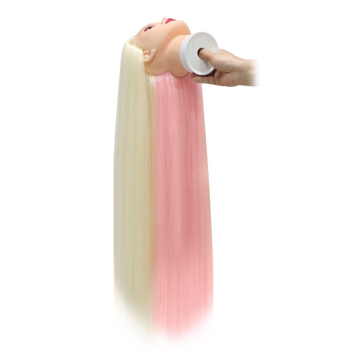Trainingsköpfe Übungskopf Frisierkopf Friseur Styling Kopf Frisierkopf für Frisöre Frisierkopf Übung