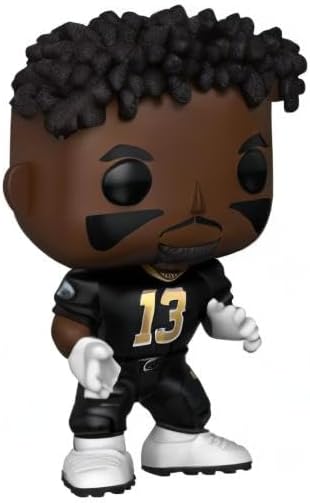 Funko Pop! Vinyl: NFL: Saints-Michael Thomas - (Home Jersey) - Vinyl-Sammelfigur - Geschenkidee - Of