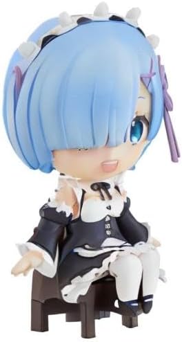 Re:Zero Starting Life in Another World Nendoroid Swacchao! Figur Rem 9 cm