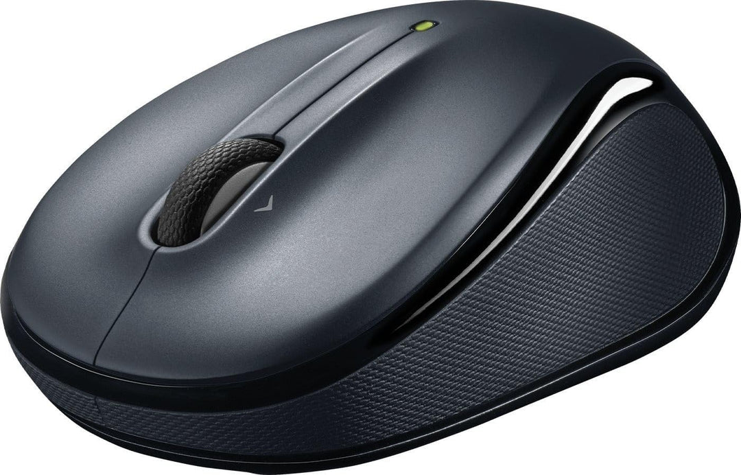 Logitech M325s Kabellose Maus, 2.4 GHz Verbindung via USB-Empfänger, 1000 DPI Optischer Sensor, 18-M