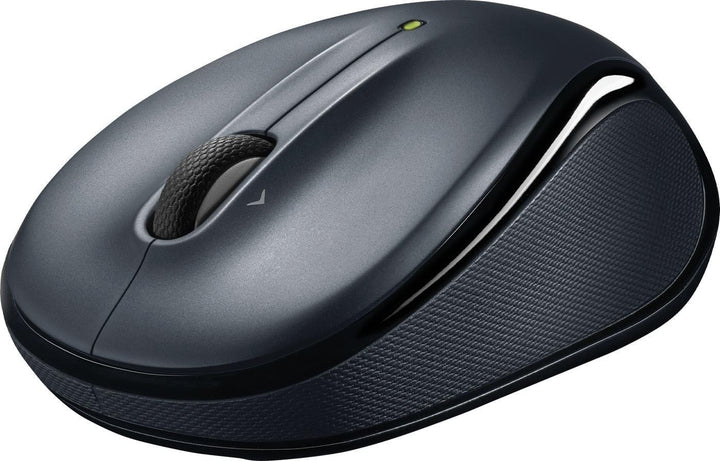 Logitech M325s Kabellose Maus, 2.4 GHz Verbindung via USB-Empfänger, 1000 DPI Optischer Sensor, 18-M
