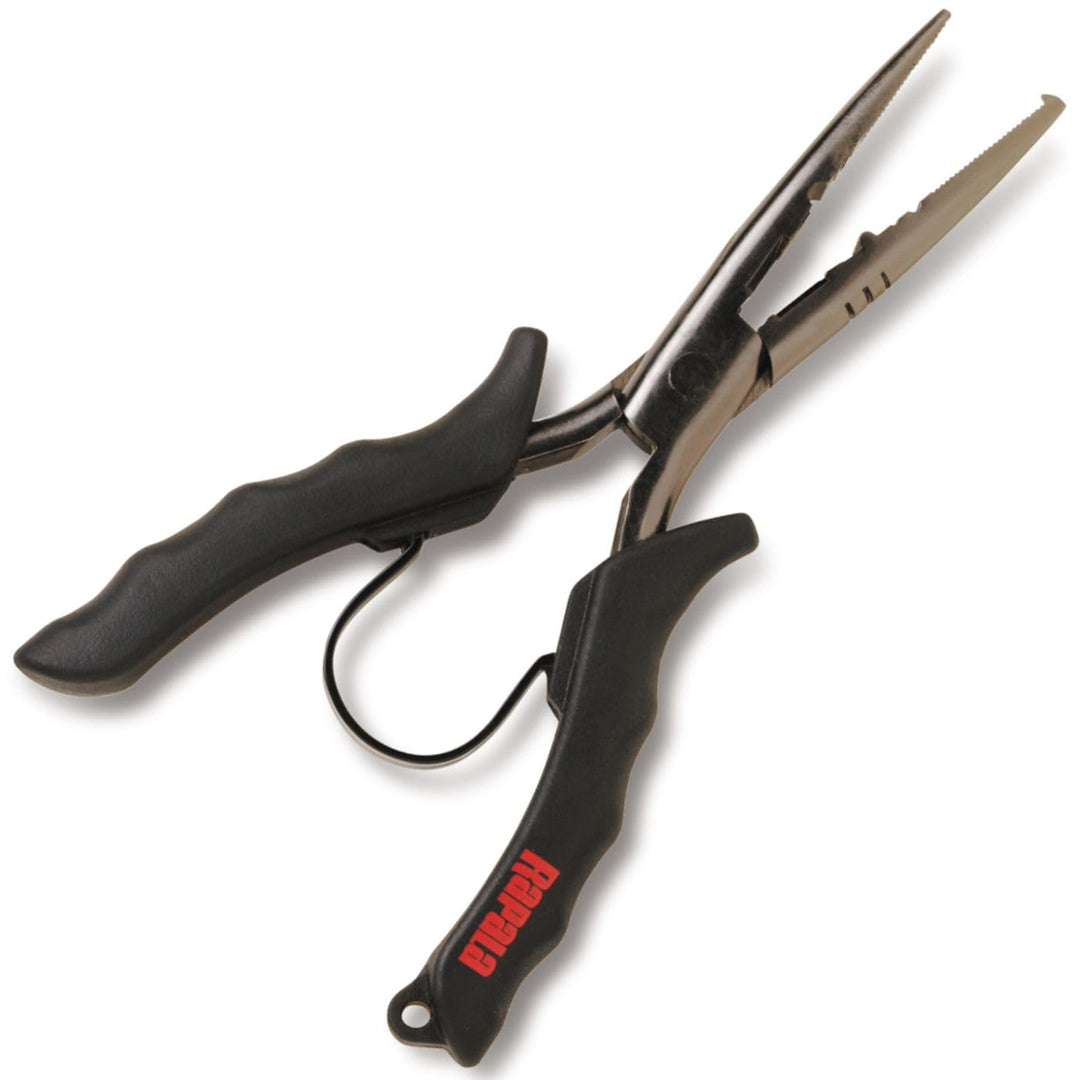 Edelstahlzange, RSSP8 22cm