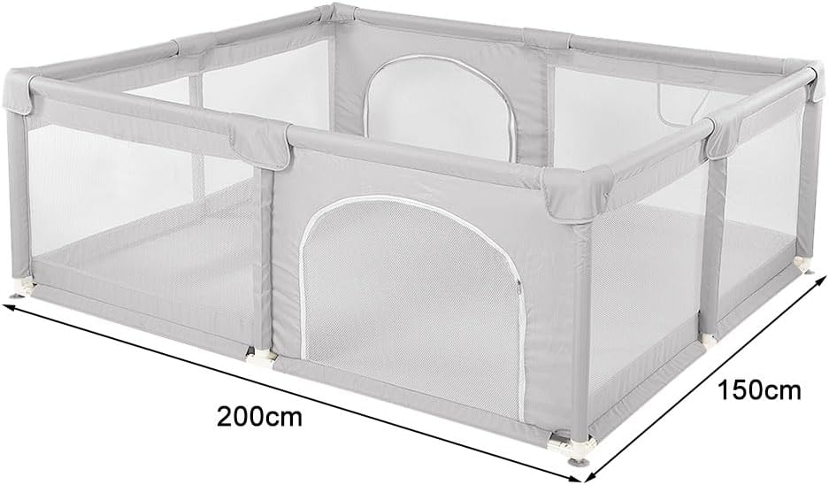 Bettgitter für Kinder, Bettgitter für Kleinkinder, tragbares Bettgitter für Babys, Sicherheitsgitter