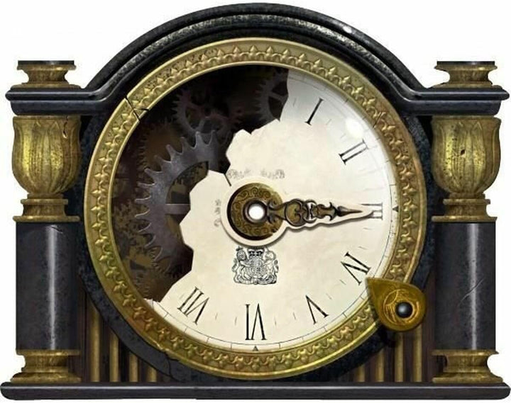 Asmodée LIBMYST01FR Mysterium Gesellschaftsspiel (französische Version)