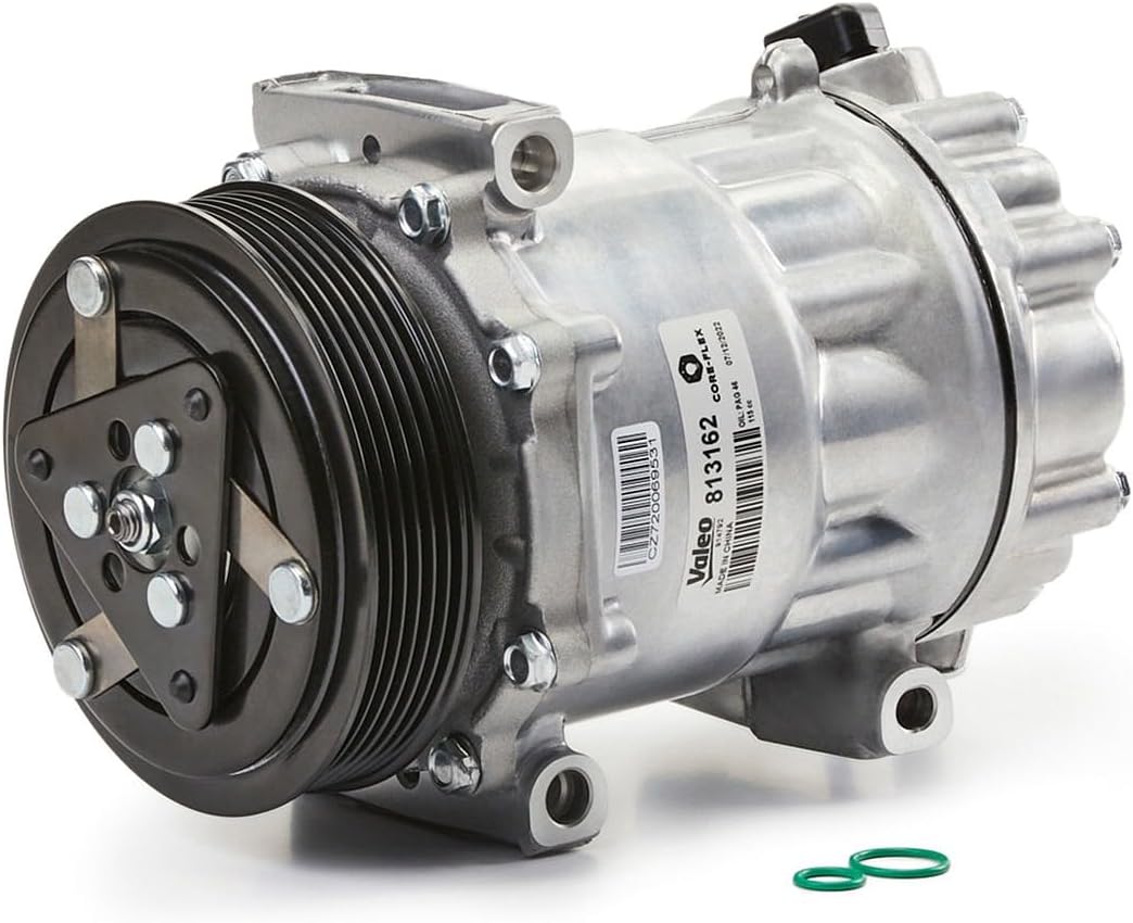 VALEO Neuteil Kompressor Klimaanlage 813162