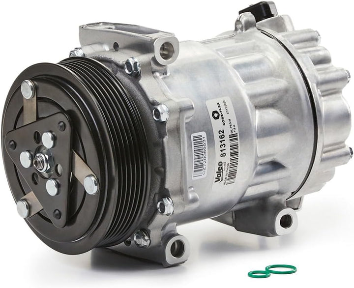 VALEO Neuteil Kompressor Klimaanlage 813162
