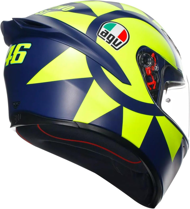 AGV K-1 S Soleluna 2018 Helm M (57), M (57)