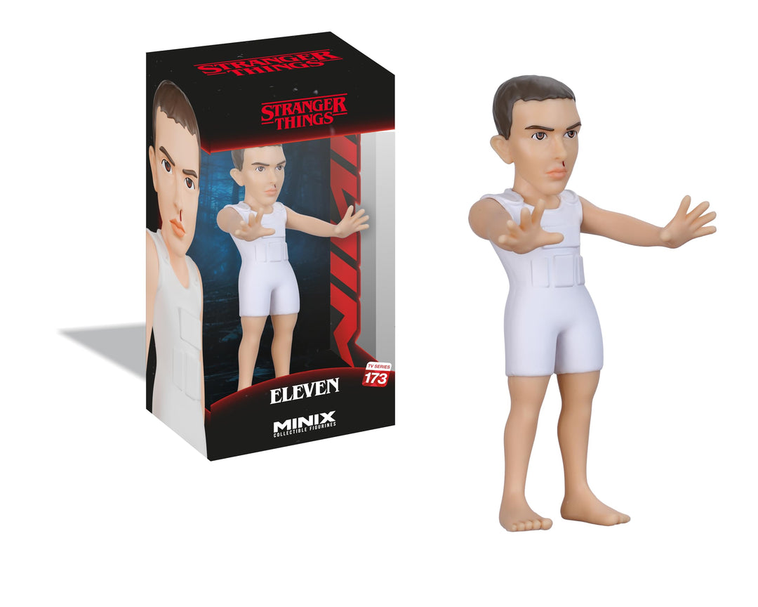 MINIX - TV Series #173 - Stranger Things - Eleven Psychic - Sammelfigur 12 cm