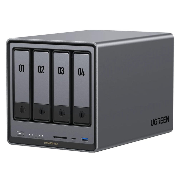 UGREEN NASync DXP4800Plus NAS System 4-B