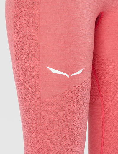 Salewa Damen Strumpfhosen & Leggings Zebru Medium Warm Amr W Tight XL Virtual Pink, XL Virtual Pink