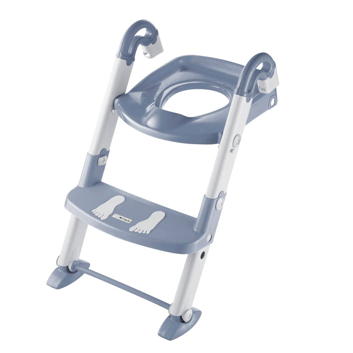 Kidskit Toilettentrainer 3in1, 3-farbig - Babytoilettentrainer - Toilettentrainer - Babyleiter - Bab