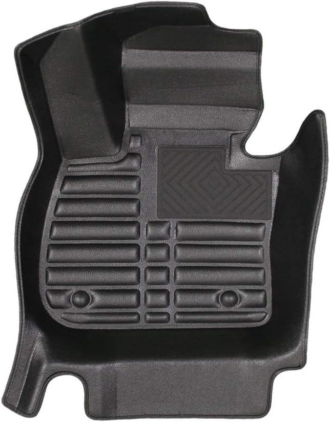 fussmattenprofi.com Auto Fussmatten Kompatibel mit BMW X1 (F48) Baujahr 2016-2022 I 100% Passgenau G