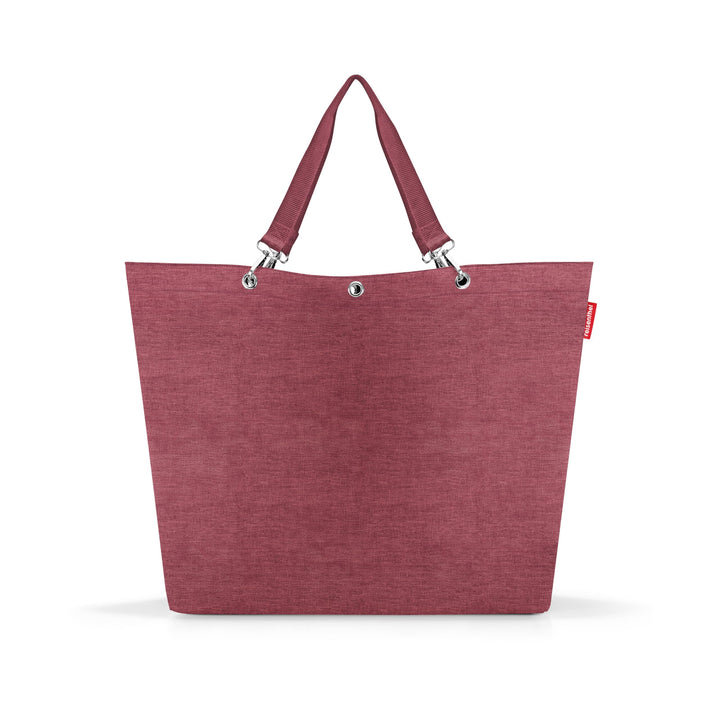 reisenthel shopper XL – Geräumige Shopping Bag und edle Handtasche in einem – Aus wasserabweisendem