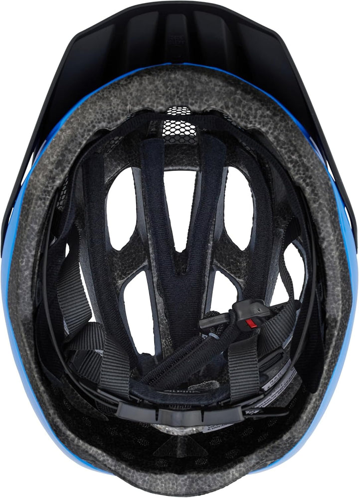 ALPINA FB JR. 2.0 - Stossabsorbierender, Leichter & Stabiler Fahrradhelm Mit nachrüstbarem LED Für K