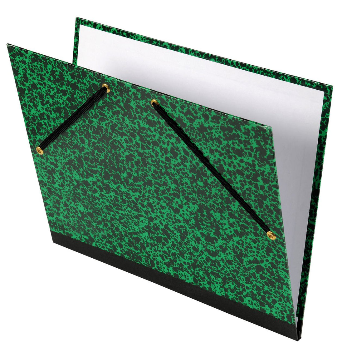 Exacompta 542800E 5er Pack Zeichenmappe Annonay für 50 x 65cm mit Gummizugverschluss. Aus extra star