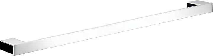 emco LOFT Handtuchhalter zur Wandmontage, eleganter und kompakter Badetuchhalter aus Aluminium, hoch