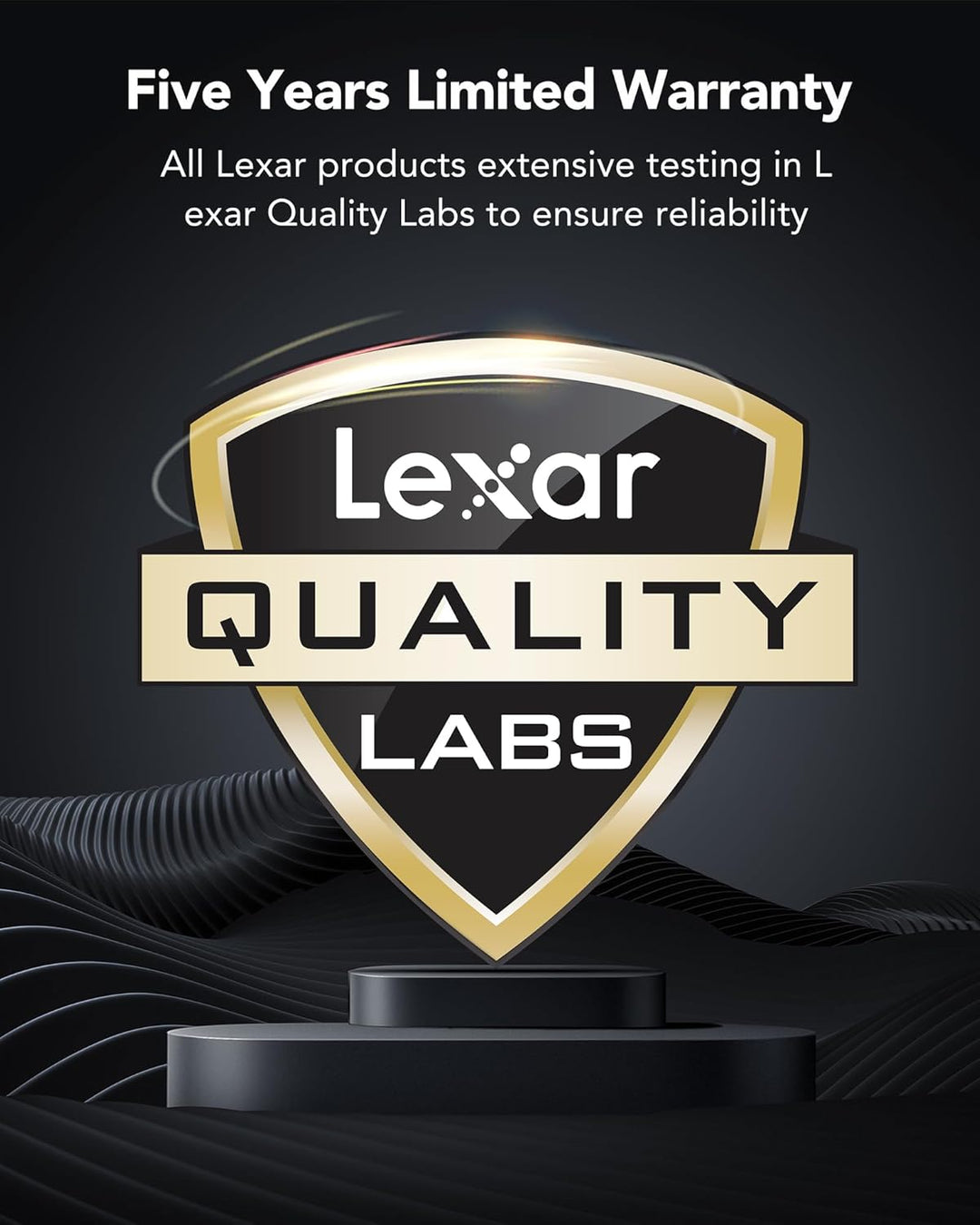 Lexar NM790 2TB Interne SSD, PCIe Gen4x4 NVMe 1.4 M.2 2280 SSD, Bis zu 7400MB/s Lesen, 6500MB/s Schr