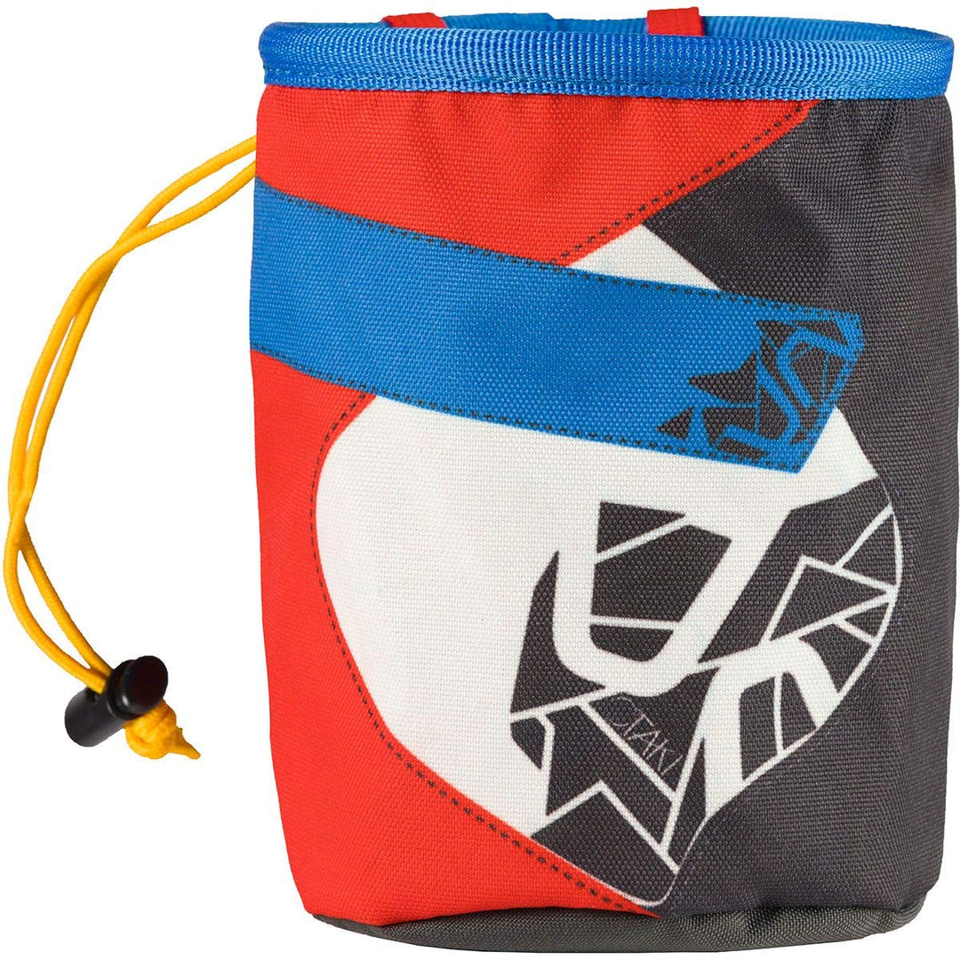 LA Sportiva Otaki Chalk-Beutel, Schwarz, Einheitsgrösse