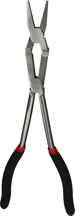 KS Tools 500.7210 Doppelgelenk-Kombinationszange, XL, 300 mm