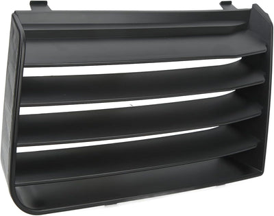 Aramox Frontgrill, Auto-Frontstossstangengrill, Linker Oberer Grill, Ersatz für Seat Alhambra 7M 200