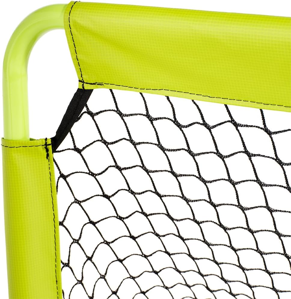 EXIT Tempo Mini-Fussballtor 90x60cm (Set von 2)