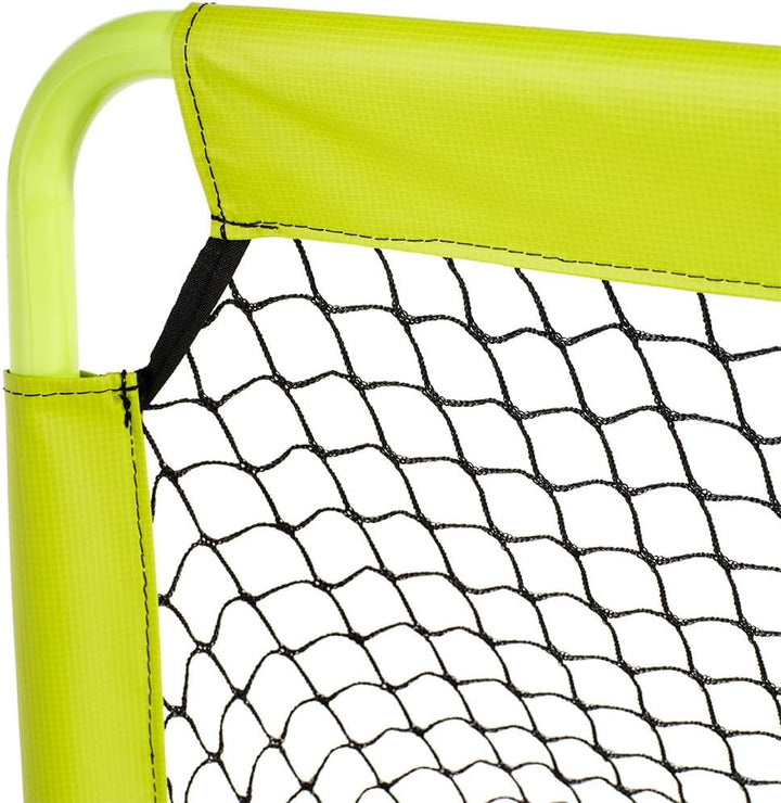 EXIT Tempo Mini-Fussballtor 90x60cm (Set von 2)