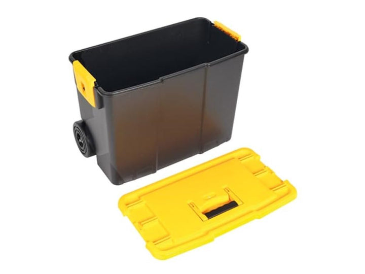VELLEMANN TOOLLAND Werkzeugtrolley, Werkzeugkasten, Werkzeugkoffer Trolley, Kunststoff, Höhe 62 cm,