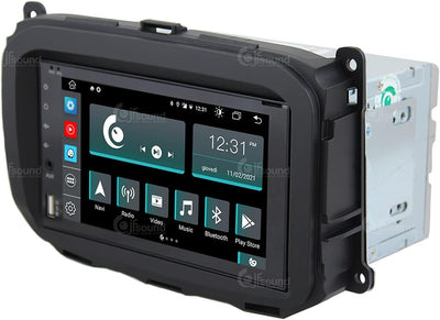 Costum fit Autoradio für Alfa Romeo Giulietta Android GPS Bluetooth WiFi Dab USB Full HD Touchscreen