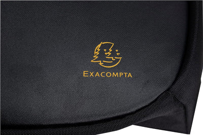 Exacompta 17634E Premium Rucksack Exactive mit 15,6" Laptopfach wasserabweisend zahlreiche Taschen m