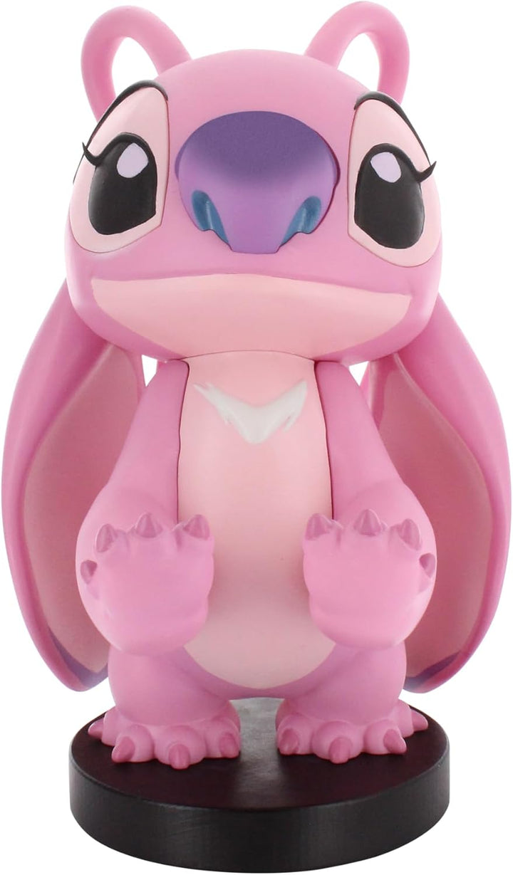 Cable Guys - Disney Angel Stitch Gaming Accessories Holder & Phone Holder for Most Controller (Xbox,