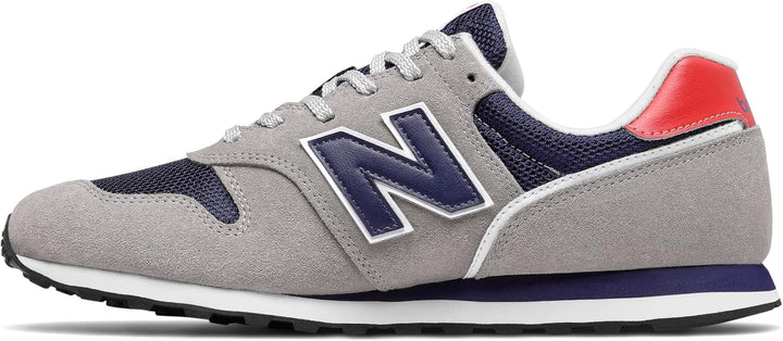 New Balance 373 Herren Grau 41.5 EU, 41.5 EU Grau