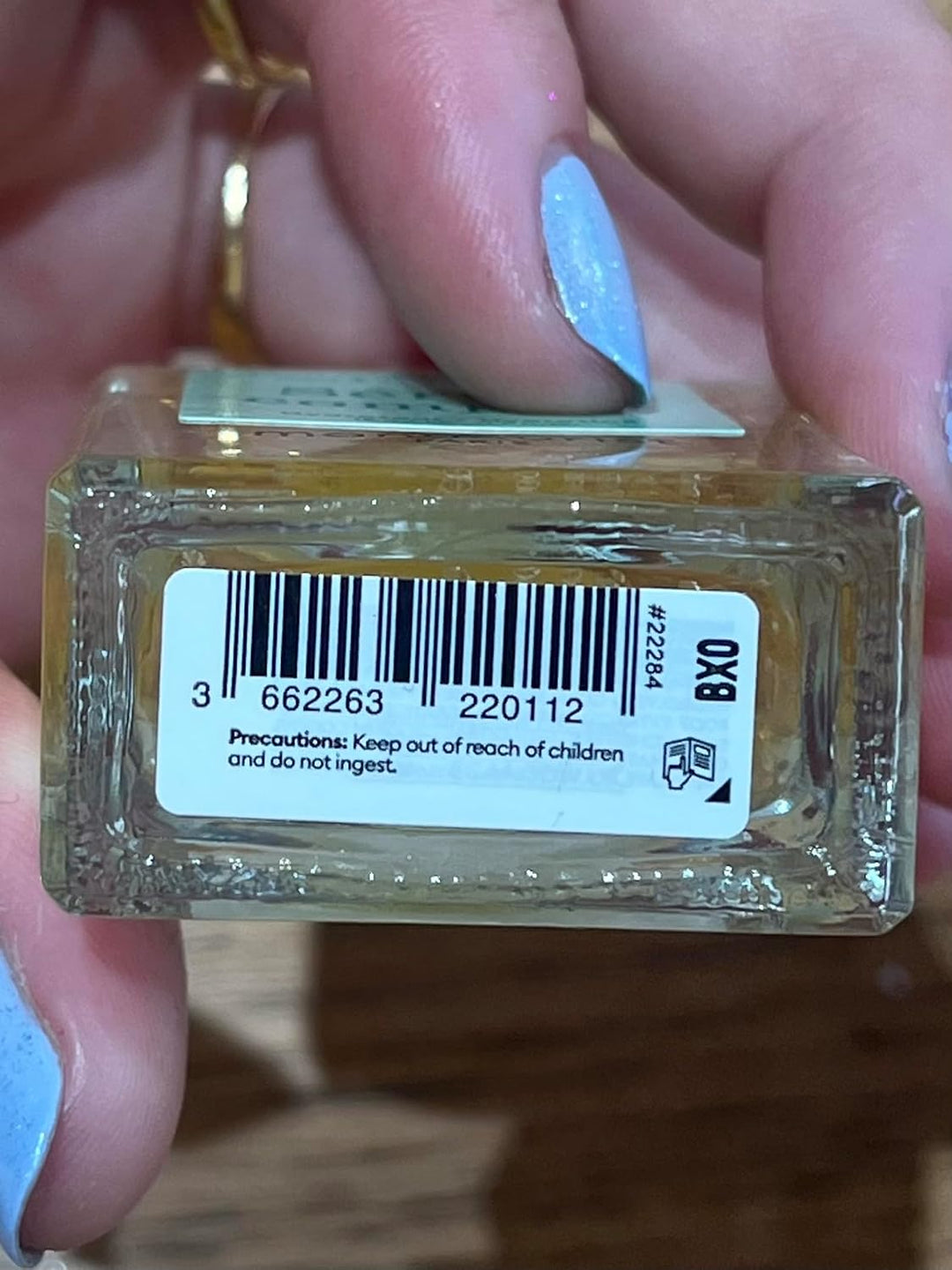 Manucurist Healthy Glow Duo - Active Glow Raspberry (Pink) Repairing Nail Polish Care & Complete Nai