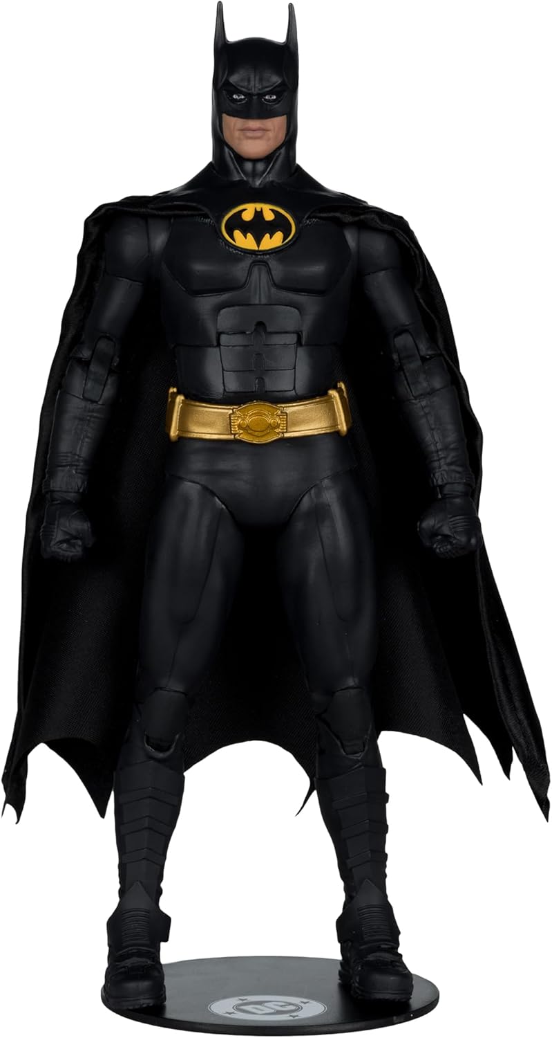 Batman Returns DC Theatrical Deluxe Edition Action Figure Batman 16 cm