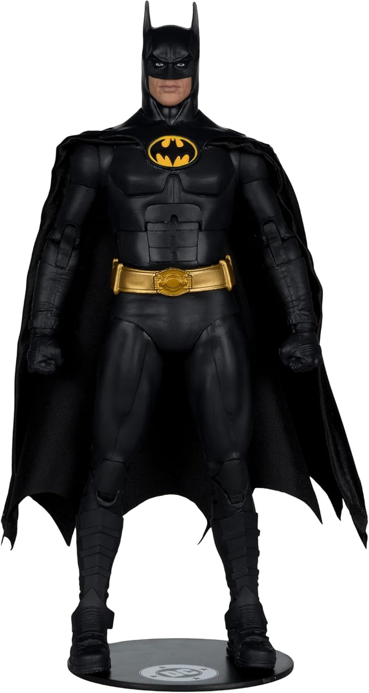 Batman Returns DC Theatrical Deluxe Edition Action Figure Batman 16 cm