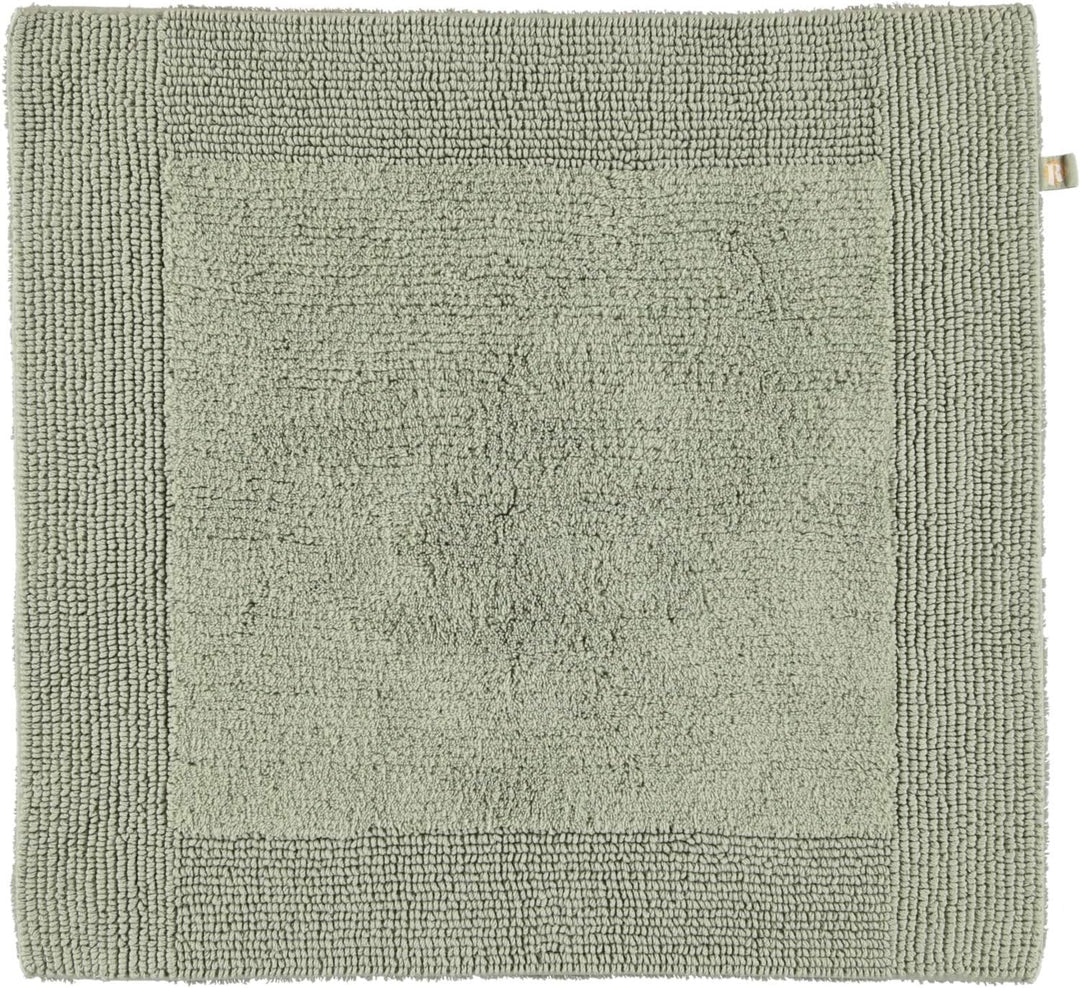 Rhomtuft Badteppiche Prestige Jade - 90 60x60 cm, 60x60 cm
