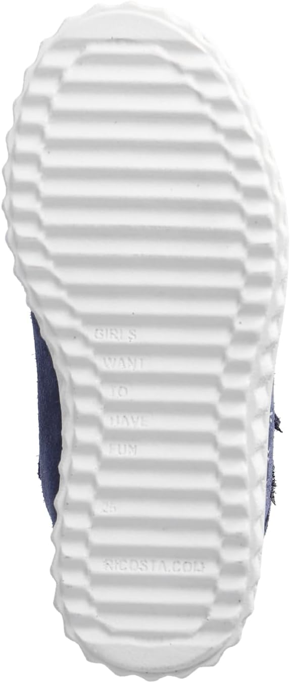 RICOSTA Mädchen Stiefel Jeannie, Kinder Boots, lose Einlage, RicostaTEX 25 EU Nautic 170, 25 EU Naut