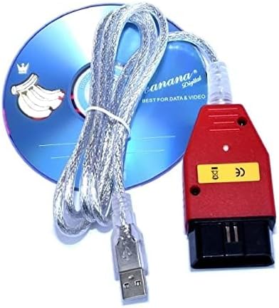 AntiBreak DCAN K+ INPA Ediabas Interface D can OBD2 Diagnose USB Kabel Auto Diagnose