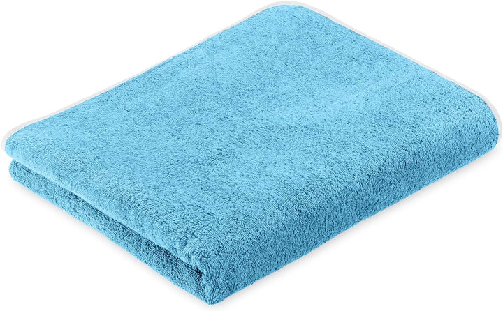 HOMELEVEL Badehandtuch XXL Handtuch - 100% Baumwolle - Geeignet für Trockner - Jumbo Handtücher Gros