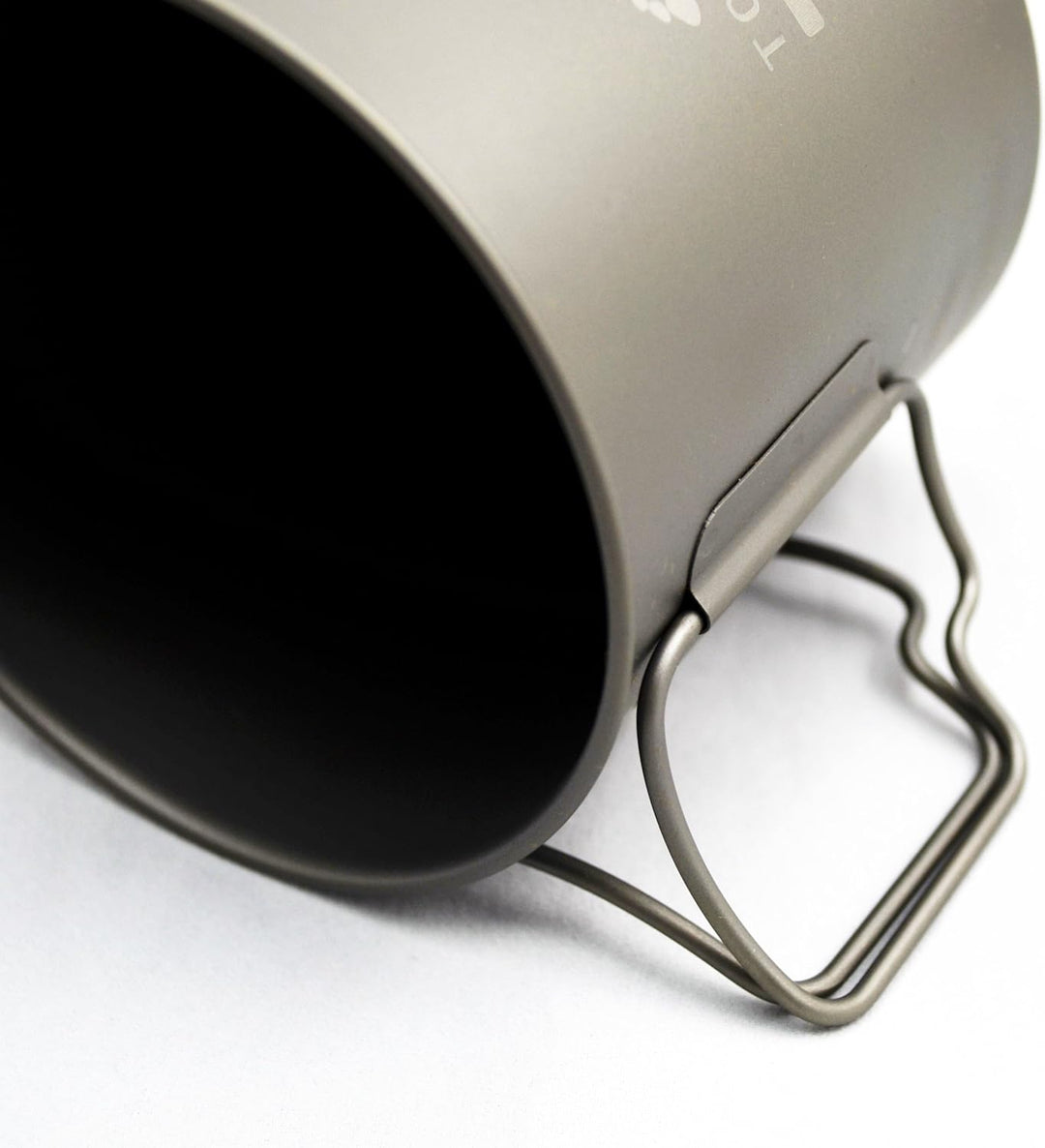 TOAKS Camping Titan Topf Becher Schale (375ml, 450ml, 550ml, 650ml, 700ml, 750ml, 900ml), Outdoor Pi