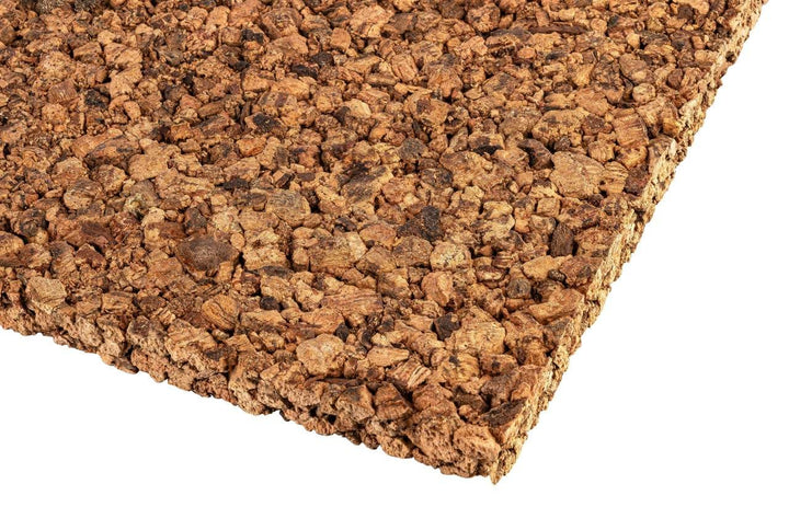 Iso-Korkplatte 1000x500x20 mm – nachhaltige Dämmplatte aus natürlichem Presskork zur zuverlässigen S