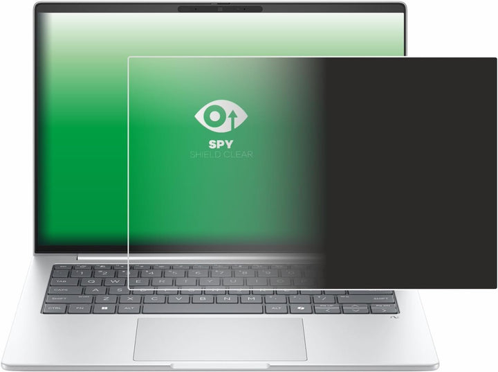 upscreen Anti-Spy Blickschutzfolie für HP EliteBook 8 G1i 14" Made in Germany, Privacy Screen Displa